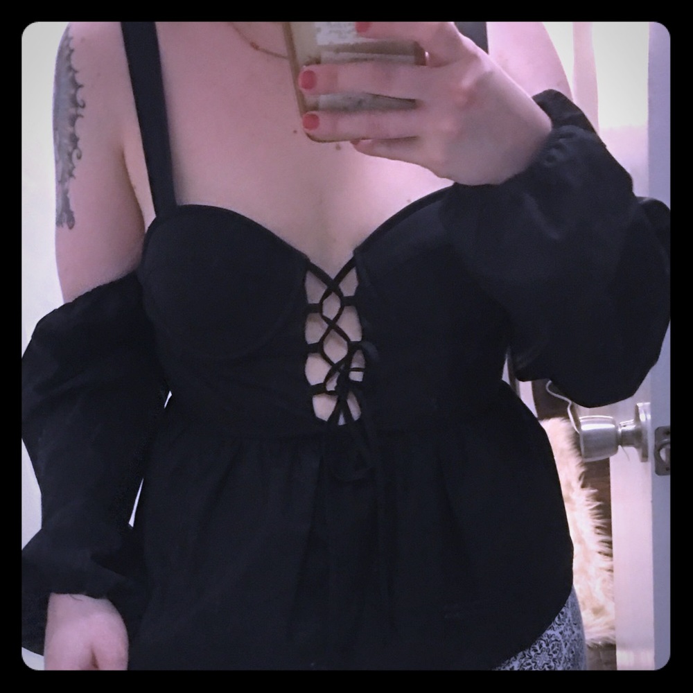 Tularosa top M